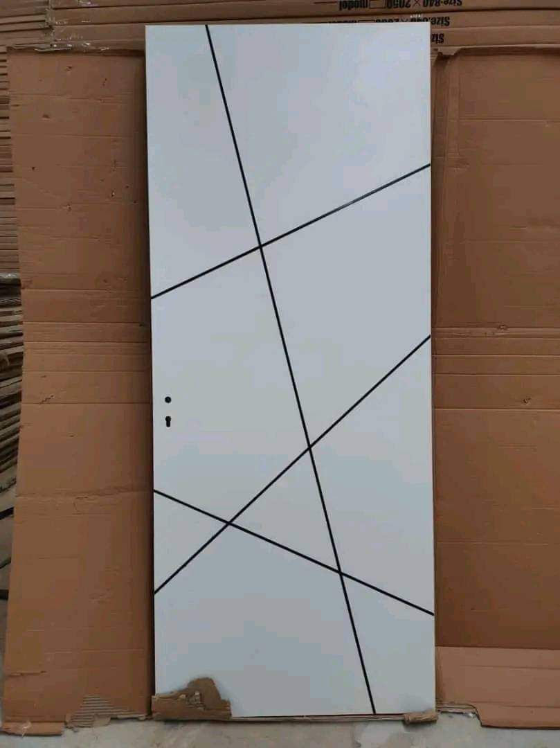 Wooden doors 