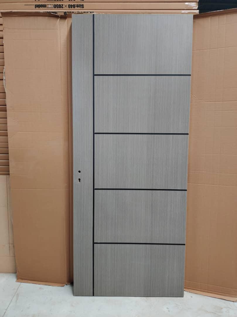Wooden doors 