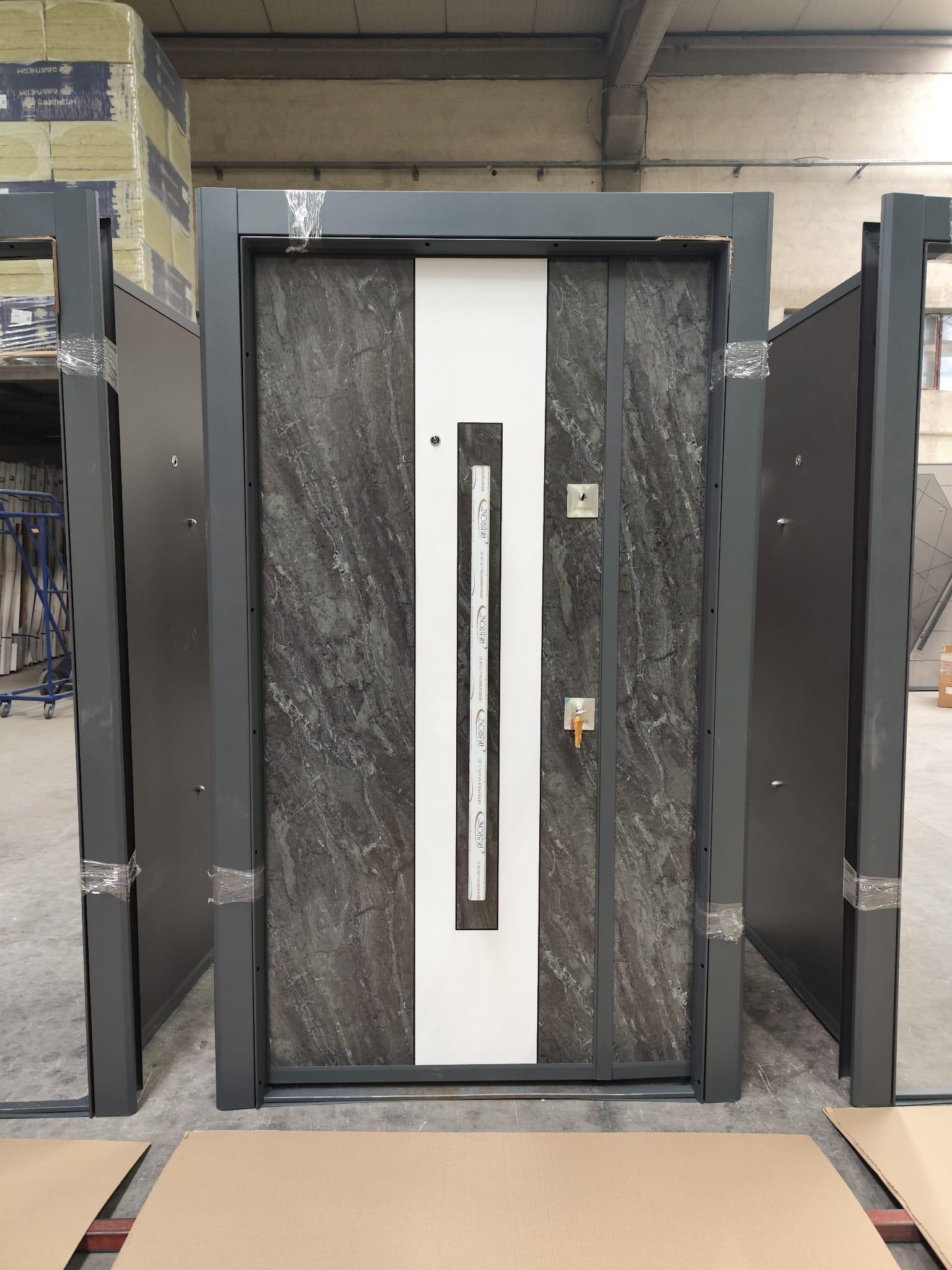 Turkey doors 