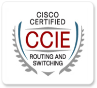 CCIE R and S training