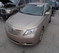 unregistered 2007 toyota camry for sale
