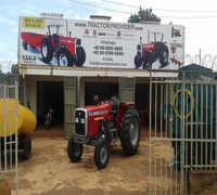 Massey Ferguson Tractors for Sale