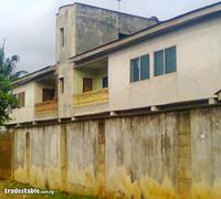 A very neat block of 4 no 3 bedroom flat at ejigbo for sale. Price 25m. Interested buyer can reach us on. +2348105715090, +2348086032006.