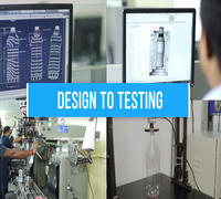 Design To Testing - Mould Manufacturer in India