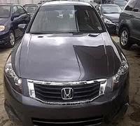 Lagos Newly imported honda accord 2010 