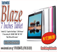 Blaze 7" tab