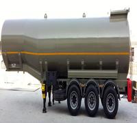 Fuel / Water Tanker Semi Trailer