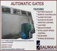 Automatic Gates