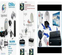 DSTV/FTA ACCESSRIES 