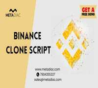 binance clone script