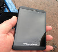 Blackberry Z10