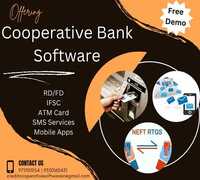 Cooperative bank software