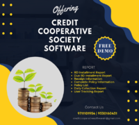 Credit Cooperative Society Software