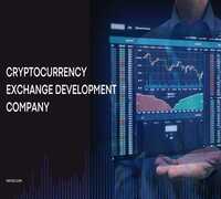 Cryptocurrency exchange development 