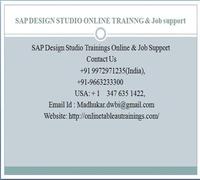 SAP Design Studio Reporting Tool for beginners