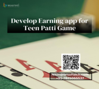 Teen Patti Earning App Development