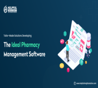 Tailor-Made Solutions: Developing The Ideal Pharmacy Management Software