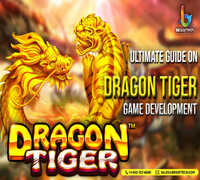 Dragon tiger game development