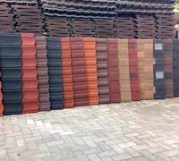 Love quality stone coated roofing sheet