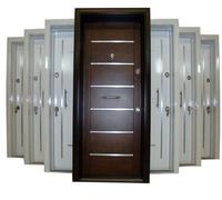 solid security doors