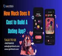 dating app development cost