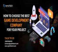 How to Choose the Best Game Development Company