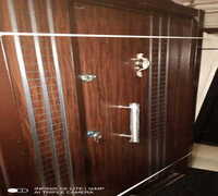 Turkey laminar door