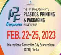 IPF Bangladesh 2023 Plastic Exhibition in Dhaka