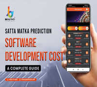 matka software provider