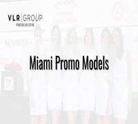 Miami Promo Models 