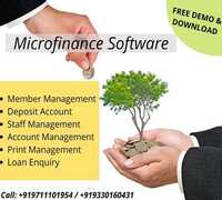 Software for Microfinance Companies