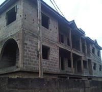 A 2 STOREY BUILDING FOR SALE