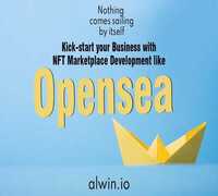 opensea clone script