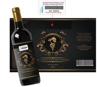 Authentication labels