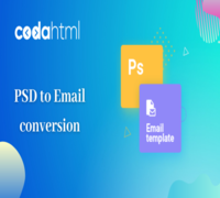 PSD to Email Conversion 