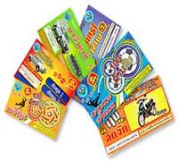 Scratch Cards