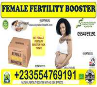 fertility supplement