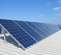 Home solar panel installation offer of interest