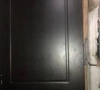 hardwooden door