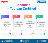 Tableau Training Online