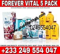 forever-living-products-vital 5-eye care-joints-sex organs-heart problems-brain-colon cleansing