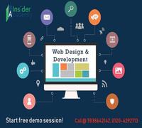 web designing course in noida
