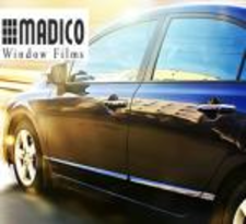 Madico Car Windscreen Protection.