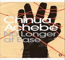 No Longer At Ease By Chinua Achebe