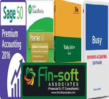 Sage 50, QuickBooks & Tally.ERP 9 Training