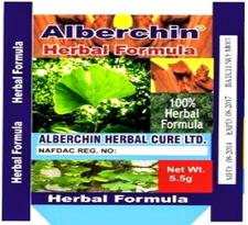 ALBERCHIN HERBAL FORMULA 