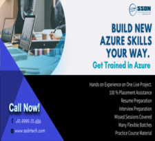 Microsoft Azure Training in Pune