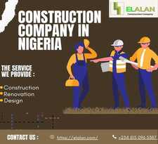 Best Construction Company in Nigeria