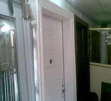 stainless steel security doors