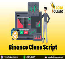 Binance Clone Script